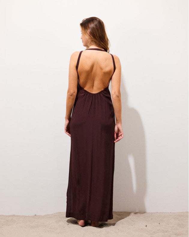 Robe Karma Koma Joga cacao