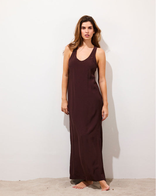 Robe Karma Koma Joga cacao
