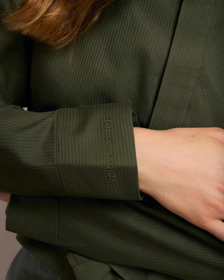 Chemise Karma Koma Hank Kaki