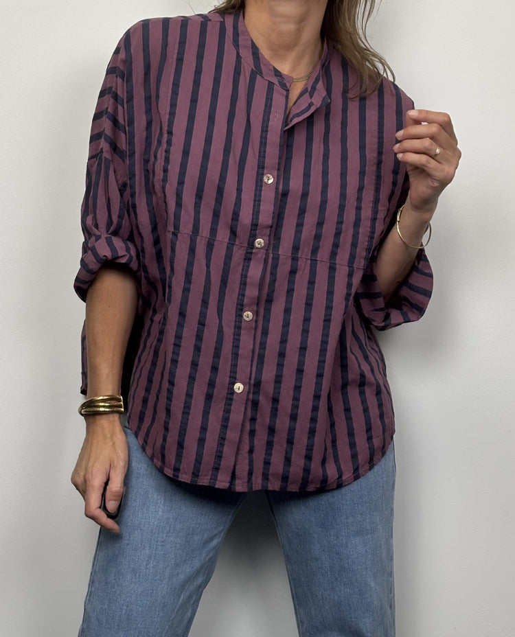 Chemise Rayée