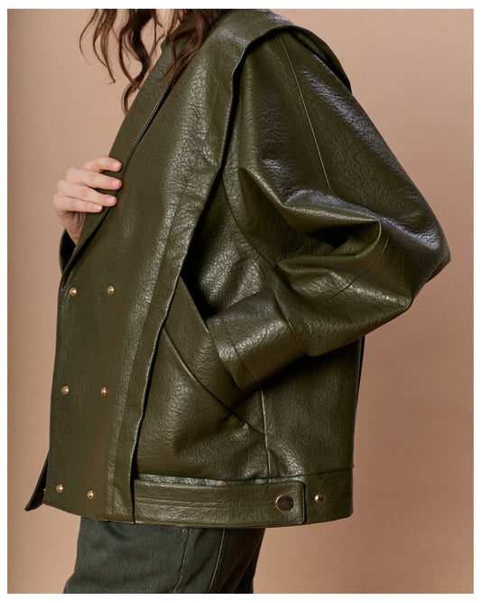 Veste Leon Karma koma Cigare