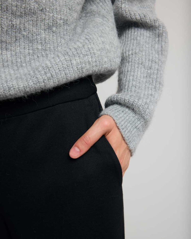 Pantalon Karma Koma Andrée Black