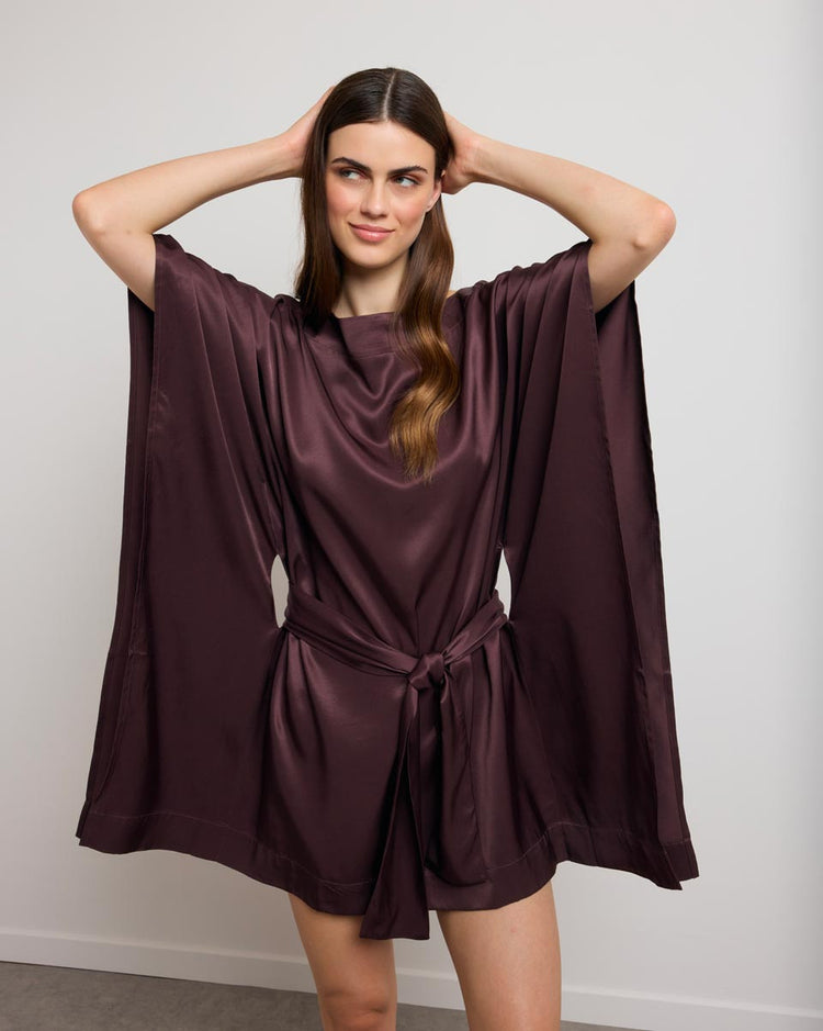 Rbe kimono Karma Koma cartney cacao