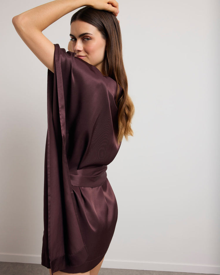 Rbe kimono Karma Koma cartney cacao