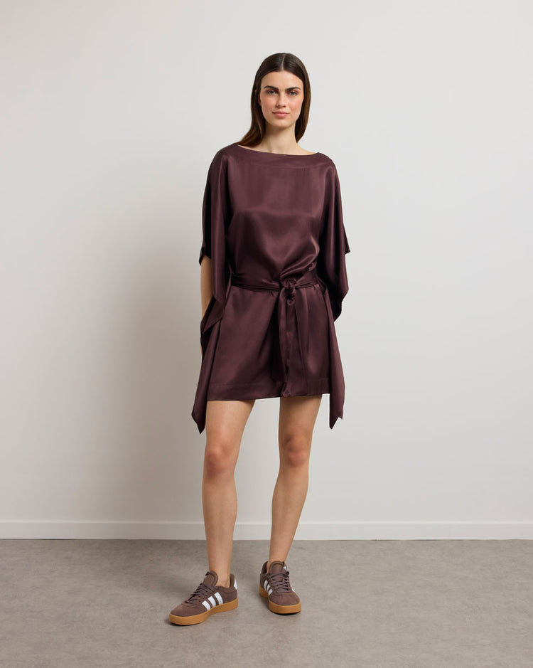 Rbe kimono Karma Koma cartney cacao