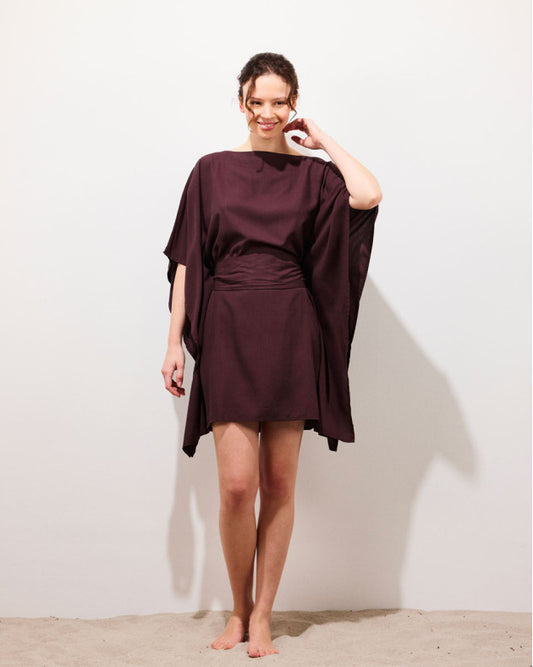 Robe kimono karma koma cacao