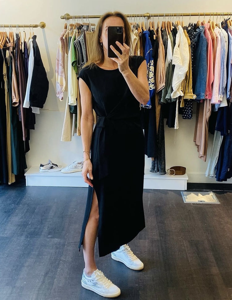 Robe Sézane noire