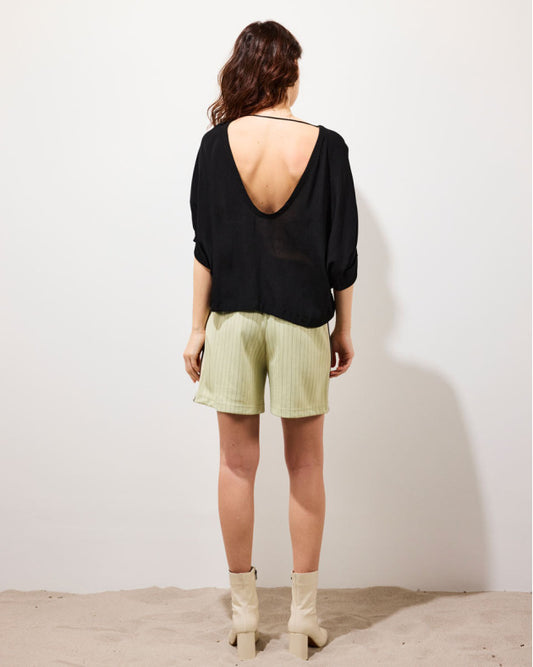 Top dos nu Karma Koma Buckley Black