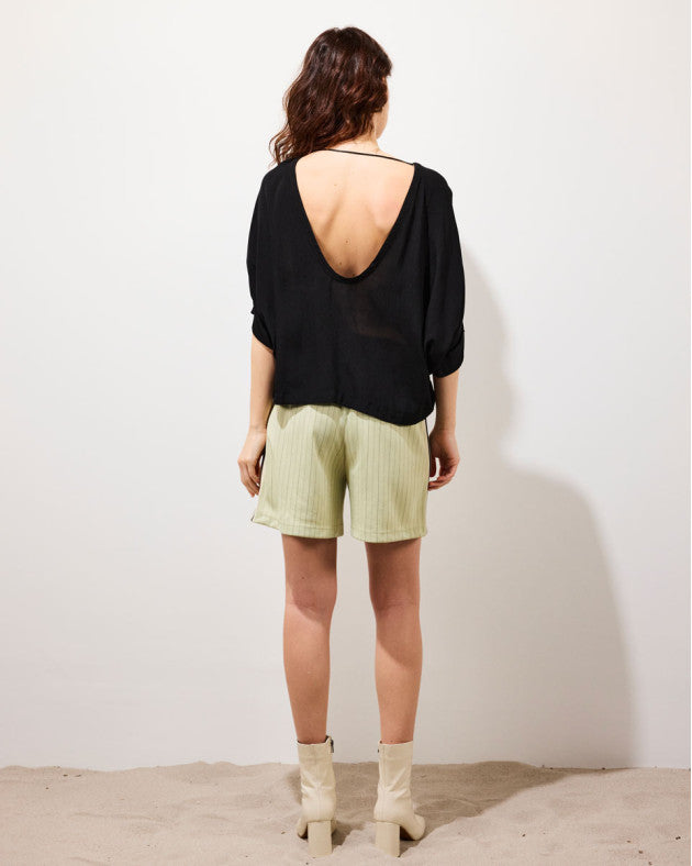 Top dos nu Karma Koma Buckley Black