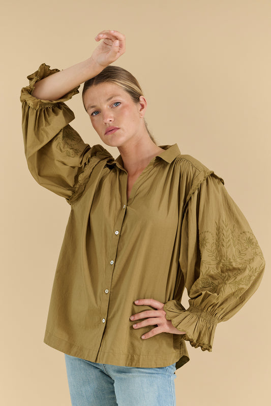 Chemise Toscane