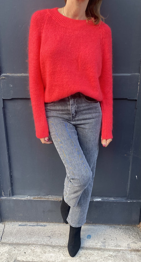 Pull Rouge