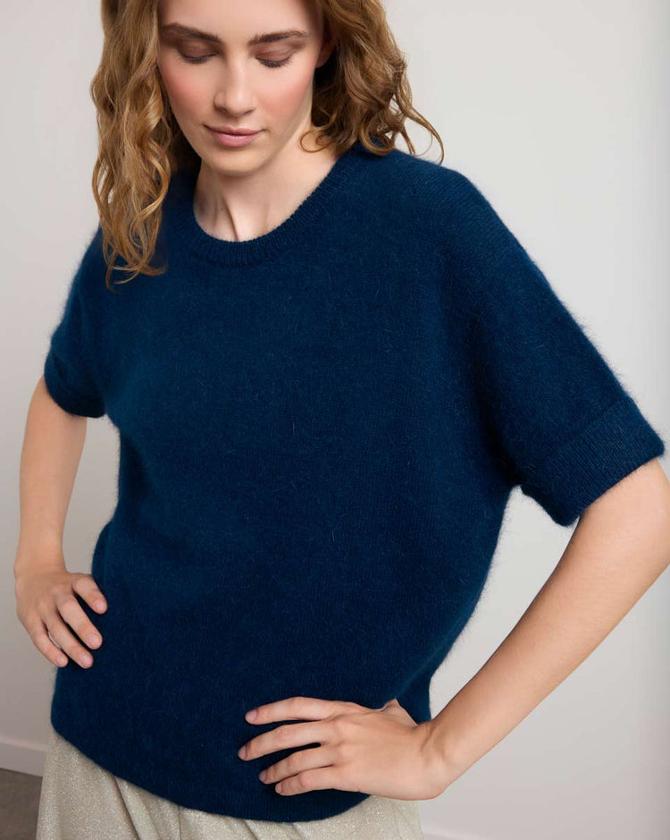 Pull Karma Koma Pink minuit