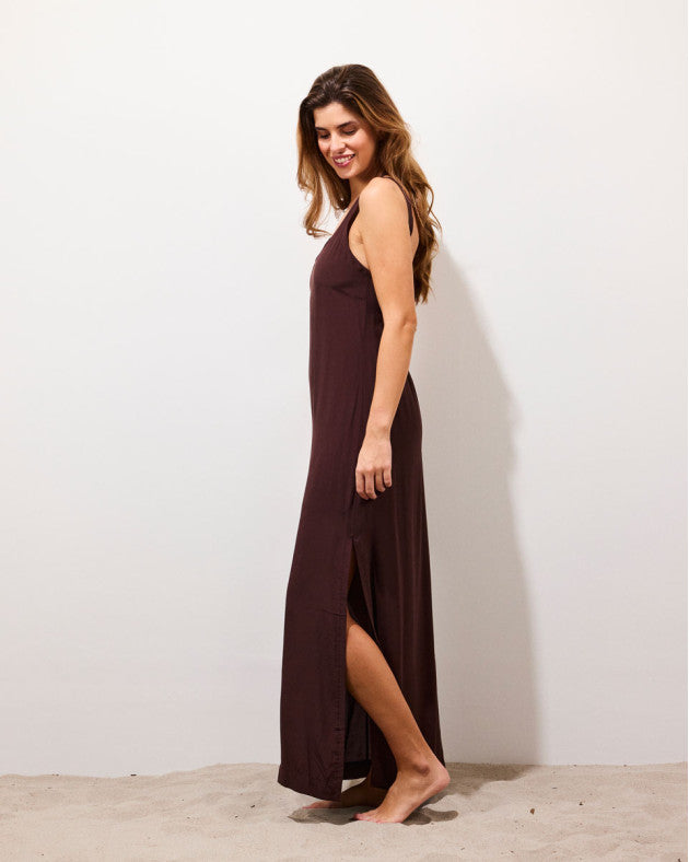 Robe Karma Koma Joga cacao