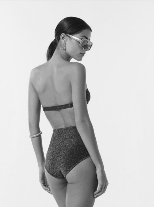 Bandeau Silver Karma Koma