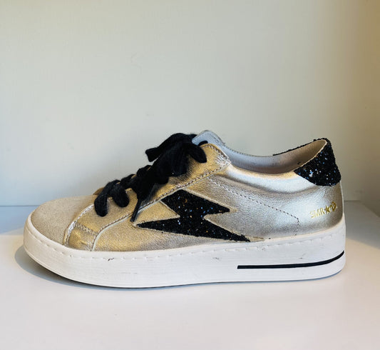 Baskets en cuir Semerdjan Maya