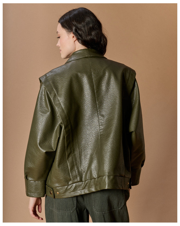 Veste Leon Karma koma Cigare