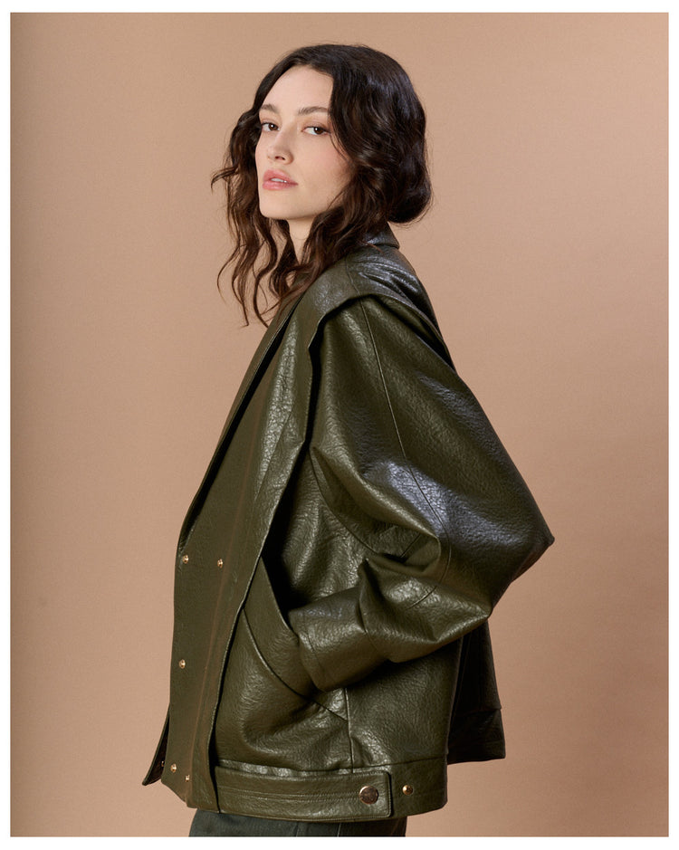 Veste Leon Karma koma Cigare