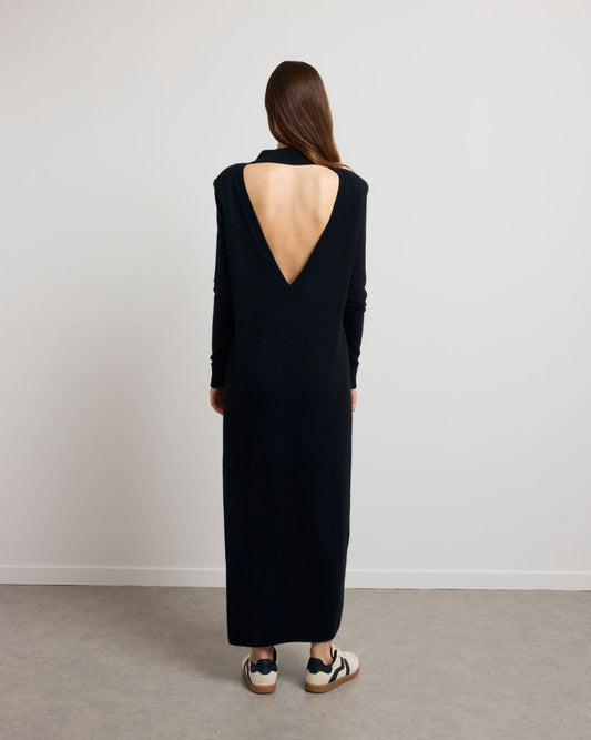 Robe Karma Koma Rossini black