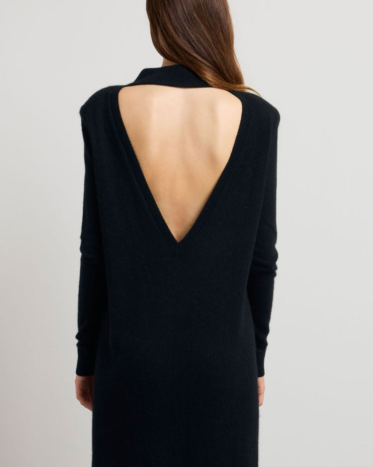 Robe Karma Koma Rossini black