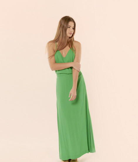 robe longue lili Karma Koma