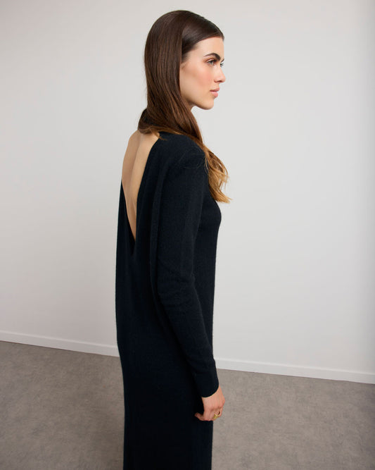 Robe Karma Koma Rossini black
