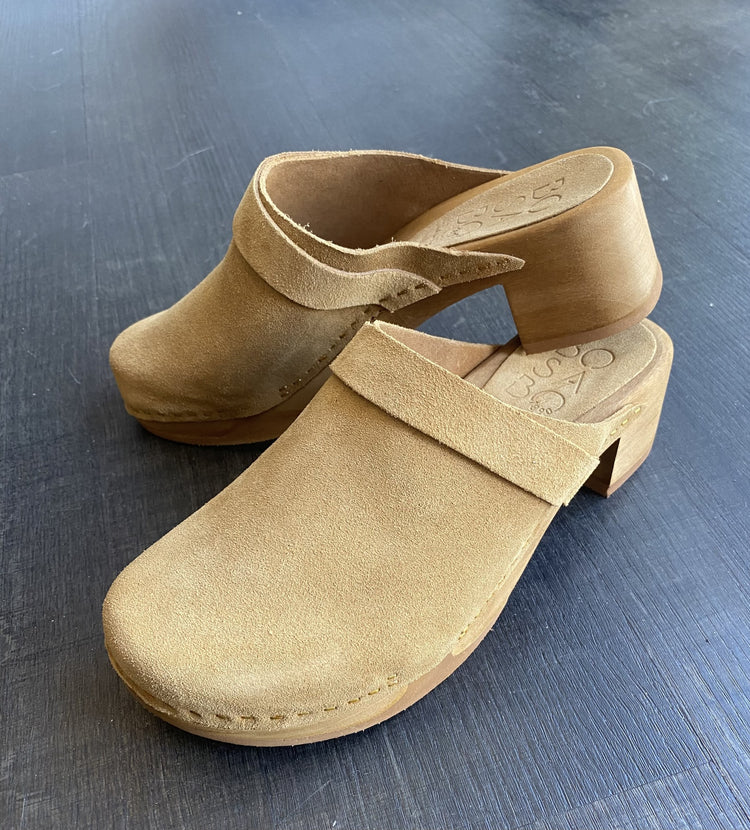 Sabot Bosabo Tan