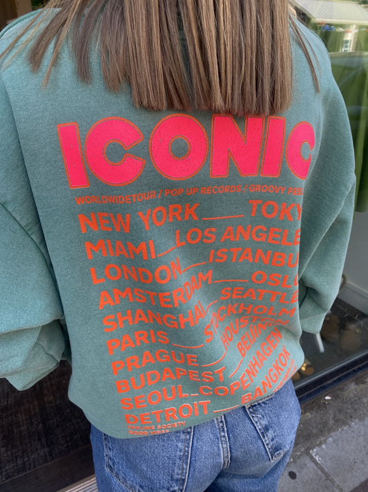 Sweat Iconic vert