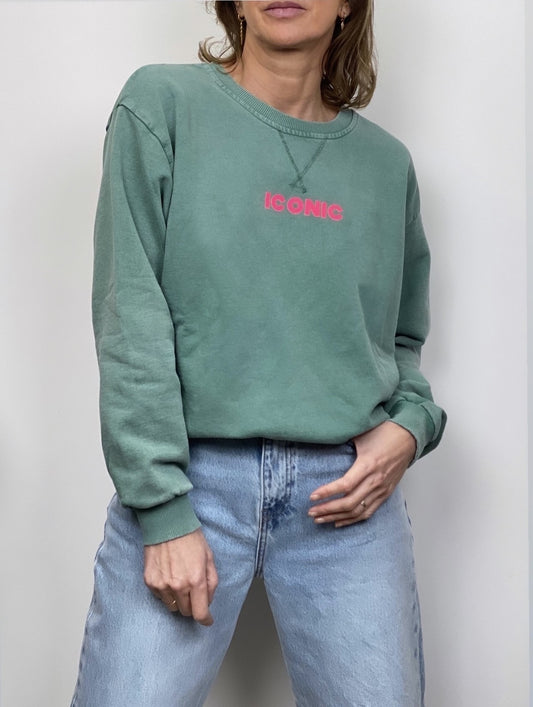 Sweat Iconic vert