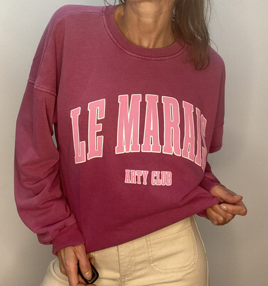 Sweat Le Marais